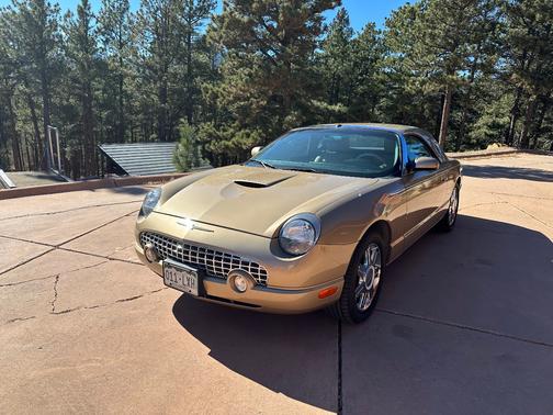 2005 Ford Thunderbird 50th Anniversary