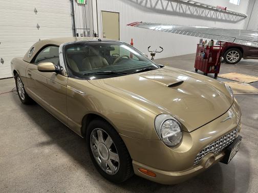 2005 Ford Thunderbird 50th Anniversary