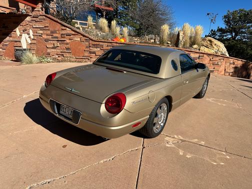 2005 Ford Thunderbird 50th Anniversary