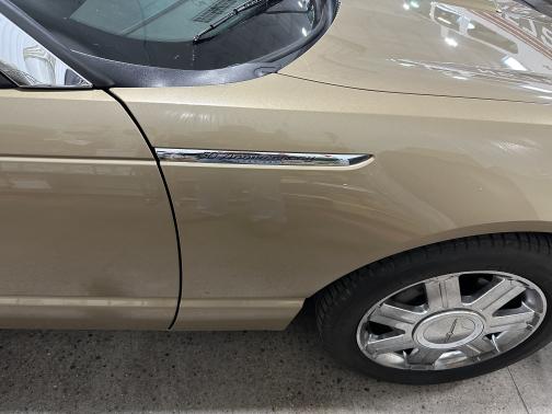 2005 Ford Thunderbird 50th Anniversary