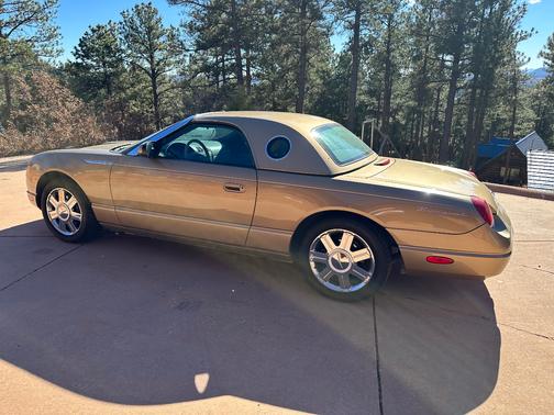 2005 Ford Thunderbird 50th Anniversary