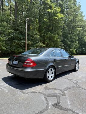 2004 Mercedes-Benz E-Class E500