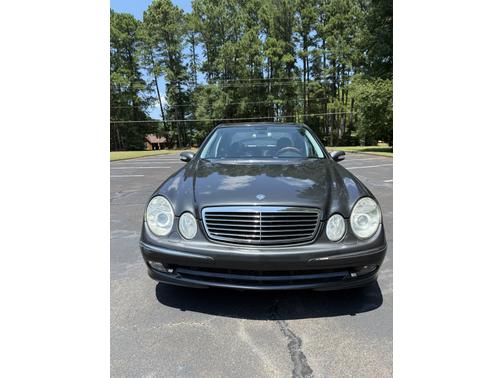 2004 Mercedes-Benz E-Class E500