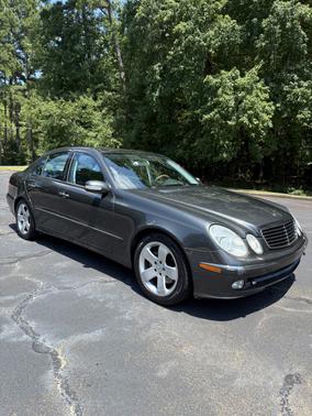 2004 Mercedes-Benz E-Class E500