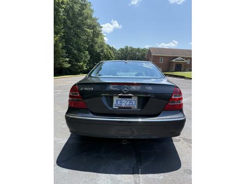 2004 Mercedes-Benz E-Class E500