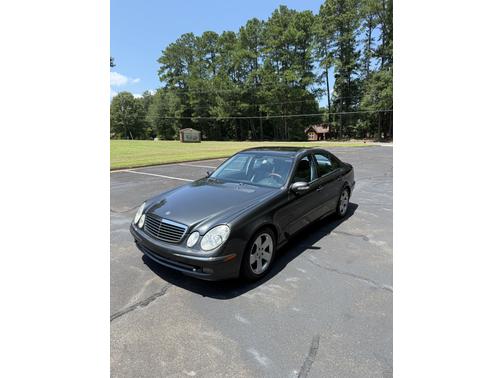 2004 Mercedes-Benz E-Class E500
