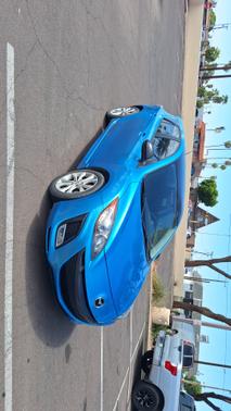 2011 Mazda Mazda3 s Sport