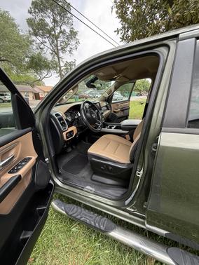 Green 2020 RAM 1500 Big Horn/Lone Star
