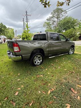 Green 2020 RAM 1500 Big Horn/Lone Star