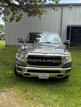 Green 2020 RAM 1500 Big Horn/Lone Star