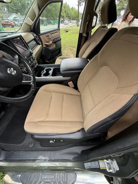 Green 2020 RAM 1500 Big Horn/Lone Star