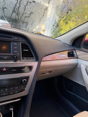 2015 Hyundai SONATA Limited