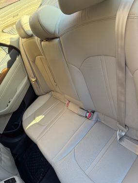 2015 Hyundai SONATA Limited