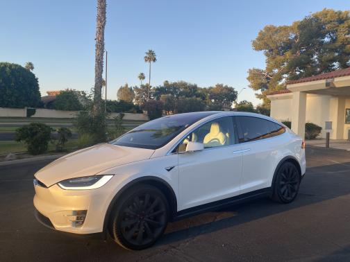 2017 Tesla Model X 75D