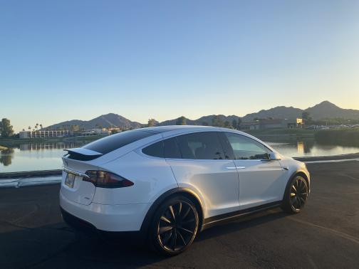 2017 Tesla Model X 75D