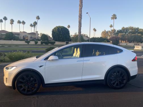 2017 Tesla Model X 75D