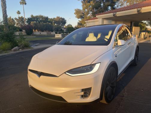 2017 Tesla Model X 75D
