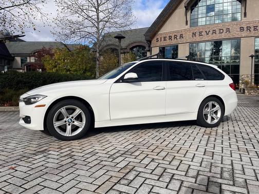 2014 BMW 328d xDrive