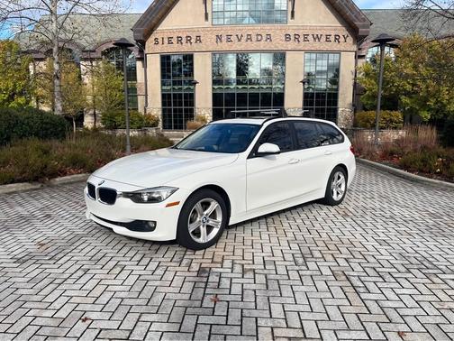 2014 BMW 328d xDrive