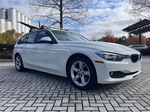 2014 BMW 328d xDrive