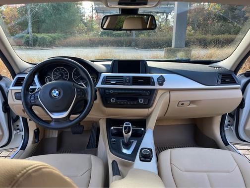 2014 BMW 328d xDrive