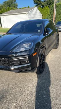 2024 Porsche Cayenne Cayenne