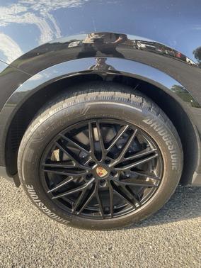 2024 Porsche Cayenne Cayenne