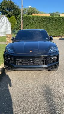 2024 Porsche Cayenne Cayenne