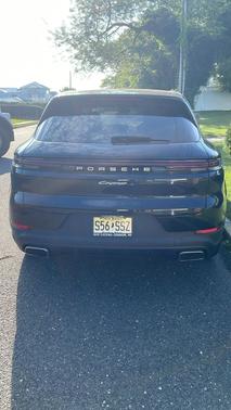 2024 Porsche Cayenne Cayenne