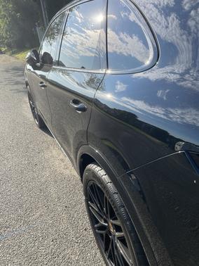 2024 Porsche Cayenne Cayenne