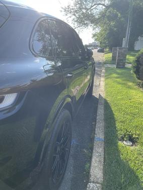 2024 Porsche Cayenne Cayenne