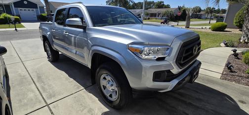 2022 Toyota Tacoma SR