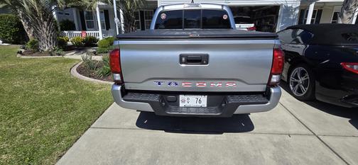 2022 Toyota Tacoma SR