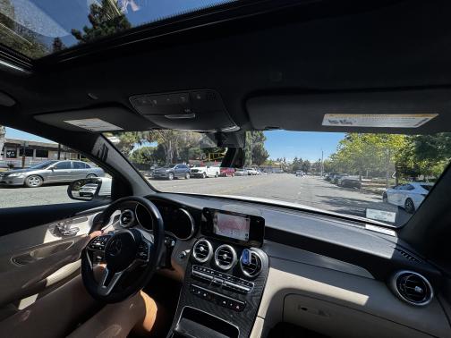 2021 Mercedes-Benz GLC 300 4MATIC Coupe