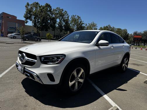 2021 Mercedes-Benz GLC 300 4MATIC Coupe