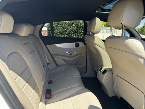 2021 Mercedes-Benz GLC 300 4MATIC Coupe