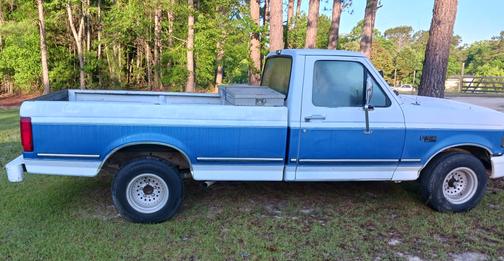1993 Ford F-150 XL