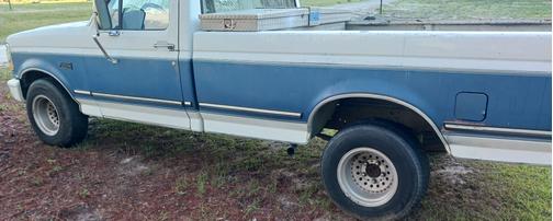 1993 Ford F-150 XL