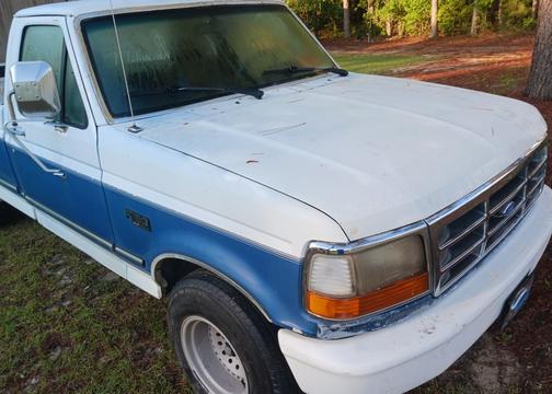 1993 Ford F-150 XL