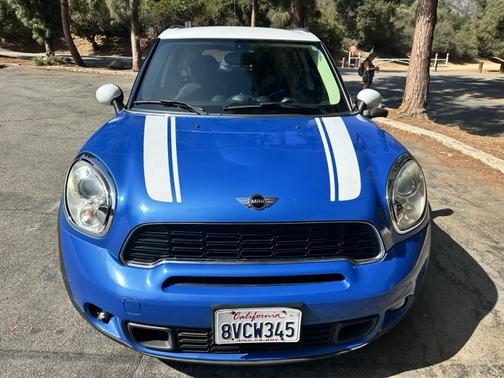 2011 MINI Cooper S Countryman Base