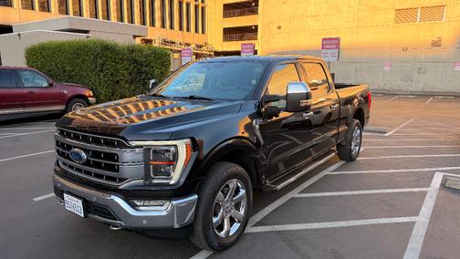 2022 Ford F-150 Lariat