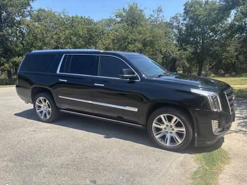 2017 Cadillac Escalade ESV Premium Collection