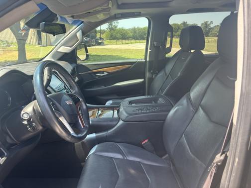 2017 Cadillac Escalade ESV Premium Collection