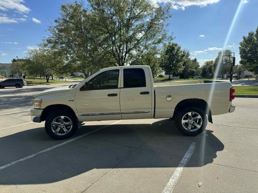 2008 Dodge Ram 1500 SLT Quad Cab
