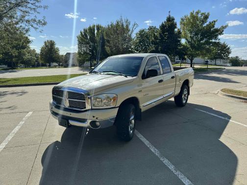 2008 Dodge Ram 1500 SLT Quad Cab