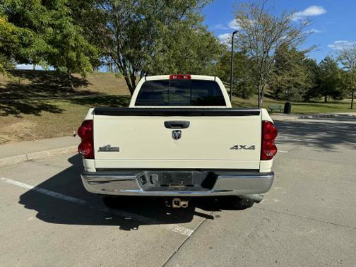 2008 Dodge Ram 1500 SLT Quad Cab