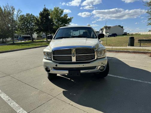 2008 Dodge Ram 1500 SLT Quad Cab