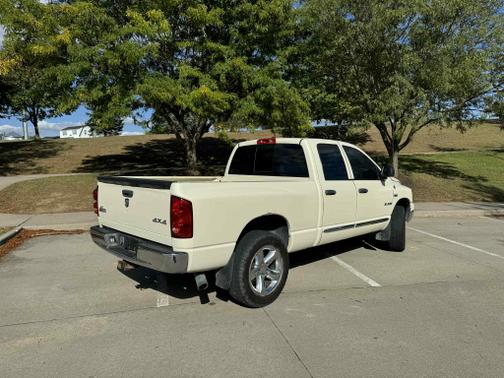 2008 Dodge Ram 1500 SLT Quad Cab