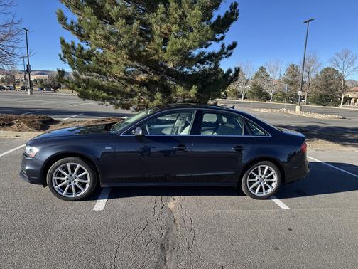 2016 Audi A4 2.0T Premium