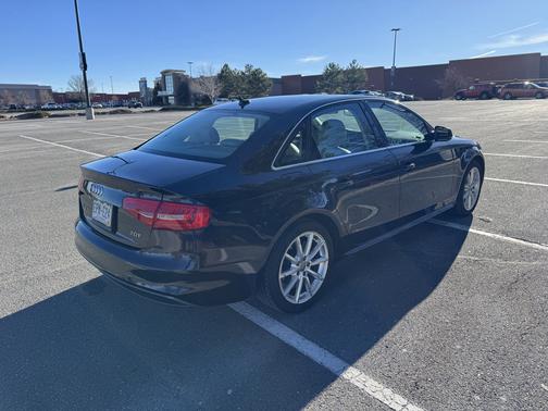 2016 Audi A4 2.0T Premium